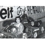 MINI ALPINE A220 55 PILOTE HENRI PESCAROLO CRITERIUM DES JEUNES PILOTES