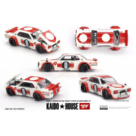 NISSAN SKYLINE GT-R (KPGC10) KAIDO WORKS V2 1969 (EPUISE)
