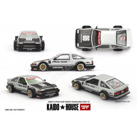 TOYOTA AE86 SPRINTER TRUENO KAIDO STREET V2 1983