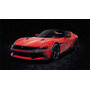 FERRARI 12CILINDRI 2024 ROUGE "ROSSO CORSA" (BOITE PREMIUM - HARDCASE)