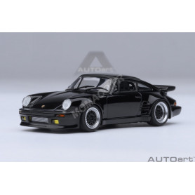 PORSCHE 911 (930) TURBO WANGAN MIDNIGHT BLACKBIRD (VERSION COMIC 1)