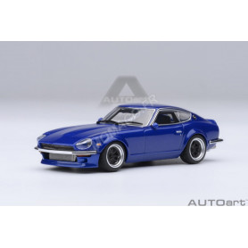 NISSAN FAIRLADY Z WANGAN MIDNIGHT AKUMA NO Z (VERSION COMIC 4)