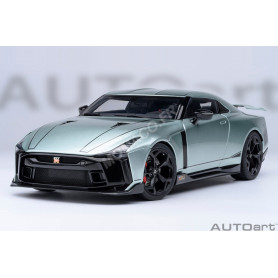 NISSAN GT-R50 BY ITALDESIGN VERT METALLISE/NOIR