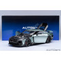 NISSAN GT-R50 BY ITALDESIGN VERT METALLISE/NOIR