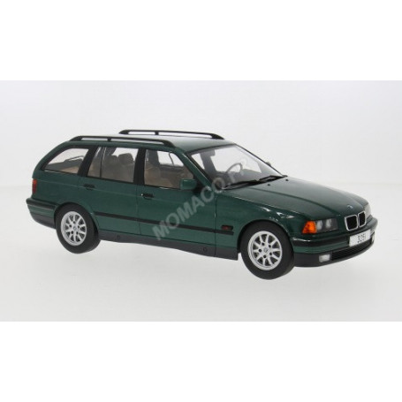 BMW 3ER (E36) TOURING 1995 VERT FONCE