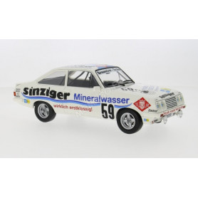 FORD ESCORT MK II RS 2000 59 MANTHEY EQUIPE SINZIGAR MINERALBRUNNEN NÜRBURGRING 1982