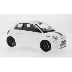 FIAT 500E ABARTH 2024 BLANC