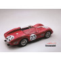 FERRARI DINO 196 S 23 SCARLATTI/CABIANCA 24H DU MANS 1959 DNF