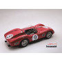 FERRARI DINO 196 S 9 RODRIGUEZ GOVERNOR'S TROPHY 2.0 CC 1959 2EME