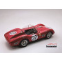 FERRARI DINO 196 S 37 HELBURN/HUDSON/FULP 12H SEBRING 1961