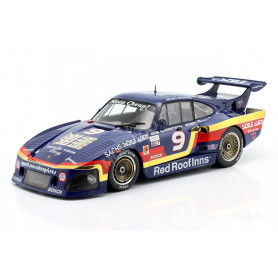 PORSCHE 935 K3/80 9 GARRETSON/RAHAL/REDMAN 24H DE DAYTONA 1981 1ER