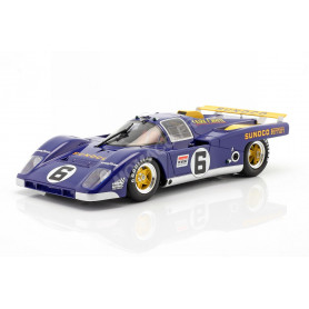 FERRARI 512M SUNOCO 6 DONOHUE/HOBBS 24H DE DAYTONA 1971 3EME