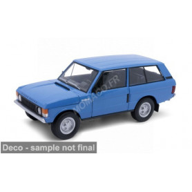 LAND ROVER RANGE ROVER 1970 BLEU CLAIR