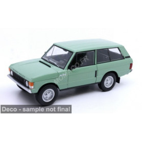 LAND ROVER RANGE ROVER 1970 VERT CLAIR