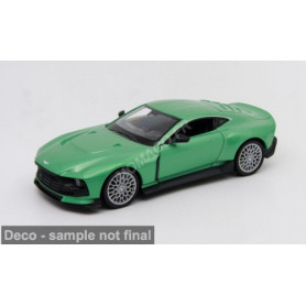 ASTON MARTIN VALOUR VERT CLAIR