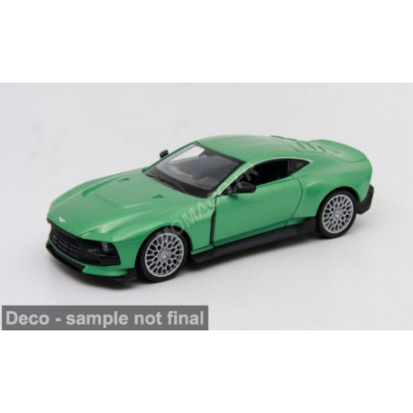 ASTON MARTIN VALOUR VERT CLAIR
