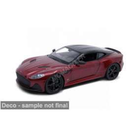 ASTON MARTIN DBS ROUGE/NOIR