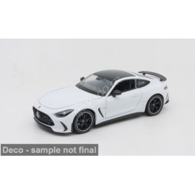 MERCEDES-BENZ AMG GT BLANC/NOIR