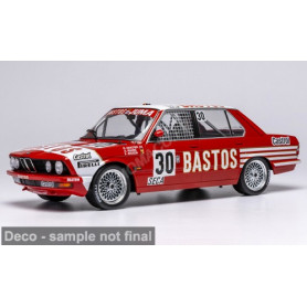 BMW 528I (E28) 30 HEYER/JOOSEN/HAHNE 24H SPA 1982