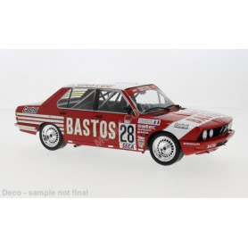 BMW 528I (E28) 28 GUITTENY/BLEYNIE 24H SPA 1982