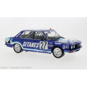 BMW 528I (E28) 26 CUDINI/REGOUT/PELTIER 24H SPA 1982