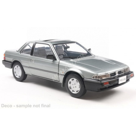 HONDA PRELUDE 1985 GRIS
