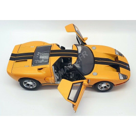 FORD GT CONCEPT JAUNE