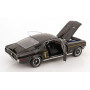 FORD MUSTANG GT FASTBACK 1968 NOIR