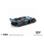 BUGATTI BOLIDE PRESENTATION 2024 NOIR/BLEU (LHD)