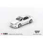 NISSAN SKYLINE GT-R (R32) VEILSIDE COMBAT C-I 2011 BLANC (RHD)