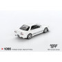 NISSAN SKYLINE GT-R (R32) VEILSIDE COMBAT C-I 2011 BLANC (RHD)