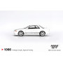 NISSAN SKYLINE GT-R (R32) VEILSIDE COMBAT C-I 2011 BLANC (BLISTER EDITION) (RHD)