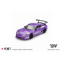 TOYOTA SUPRA MK4 (A80) TOP SECRET GT-300 TOP SECRET 2014 VIOLET (LHD)