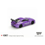TOYOTA SUPRA MK4 (A80) TOP SECRET GT-300 TOP SECRET 2014 VIOLET (LHD)