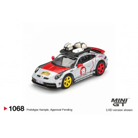 PORSCHE 911 (992) GT3 DAKAR "UNCLE RALLY" 2024 (LHD)