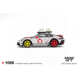 PORSCHE 911 (992) GT3 DAKAR "UNCLE RALLY" 2024 (BLISTER EDITION) (LHD) (EPUISE)