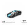 JAGUAR C-X75 2010 NOIR/BLEU (LHD) (EPUISE)