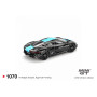 JAGUAR C-X75 2010 NOIR/BLEU (LHD) (EPUISE)