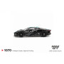 JAGUAR C-X75 2010 NOIR/BLEU (BLISTER EDITION) (LHD) (EPUISE)