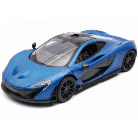 MCLAREN P1 BLEU