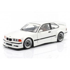BMW M3 (E36) GTR PLAIN BODY BLANC