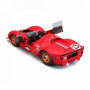 FERRARI 330 P4 4.0L V12 SPIDER TEAM FERRARI SPA 23 BANDINI/AMON 24H DE DAYTONA 1967 1ER