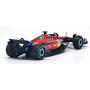 FERRARI F1 SF-24 TEAM SCUDERIA FERRARI 16 CHARLES LECLERC GRAND PRIX MIAMI 2024 3EME (PACKAGING PREMIUM AVEC CASQUE)