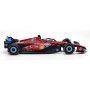 FERRARI F1 SF-24 TEAM SCUDERIA FERRARI 16 CHARLES LECLERC GRAND PRIX MIAMI 2024 3EME (PACKAGING PREMIUM AVEC CASQUE)