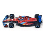 FERRARI F1 SF-24 TEAM SCUDERIA FERRARI 16 CHARLES LECLERC GRAND PRIX MIAMI 2024 3EME (PACKAGING PREMIUM AVEC CASQUE)