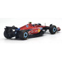FERRARI F1 SF-24 TEAM SCUDERIA FERRARI 55 CARLOS SAINZ GRAND PRIX MIAMI 2024 5EME (PACKAGING PREMIUM AVEC CASQUE)