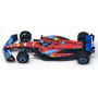 FERRARI F1 SF-24 TEAM SCUDERIA FERRARI 55 CARLOS SAINZ GRAND PRIX MIAMI 2024 5EME (PACKAGING PREMIUM AVEC CASQUE)