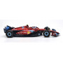 FERRARI F1 SF-24 TEAM SCUDERIA FERRARI 55 CARLOS SAINZ GRAND PRIX MIAMI 2024 5EME (BOITAGE SOUPLE)