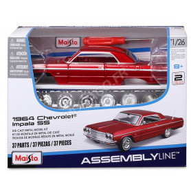 CHEVROLET IMPALA SS 1964 (METAL KIT)