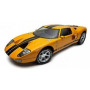 FORD GT CONCEPT JAUNE
